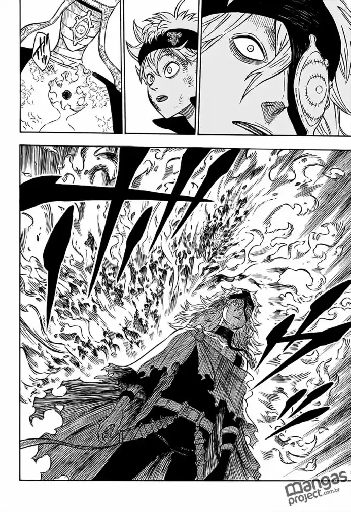 Read Black Clover PT  BR Manga Online