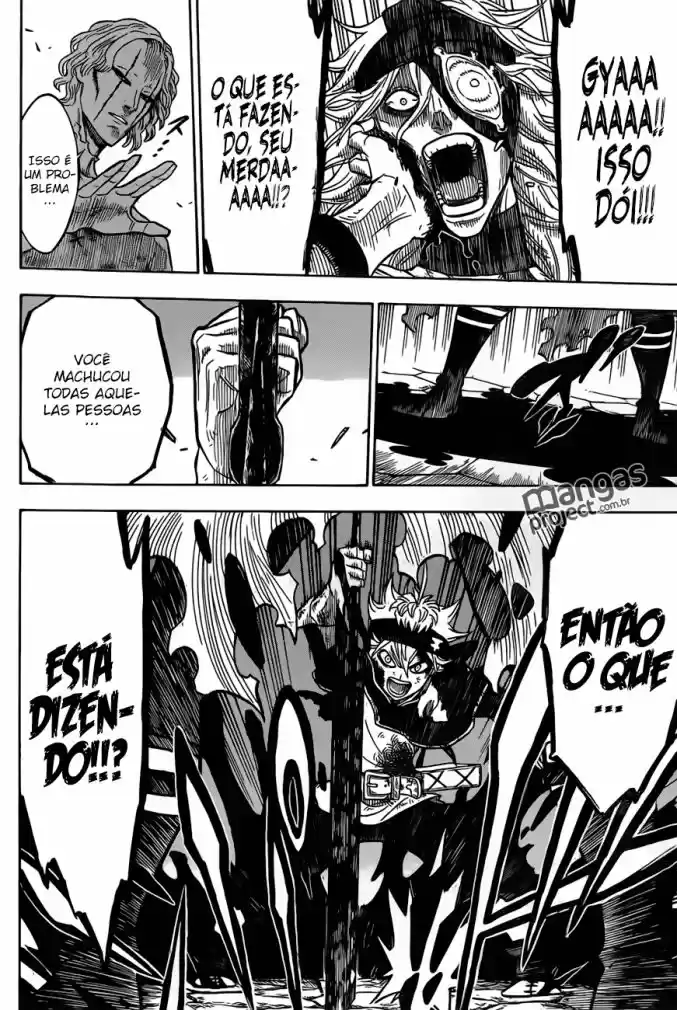 Read Black Clover PT  BR Manga Online
