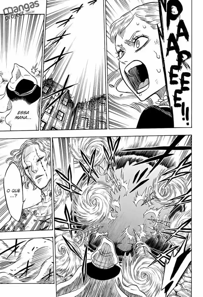 Read Black Clover PT  BR Manga Online