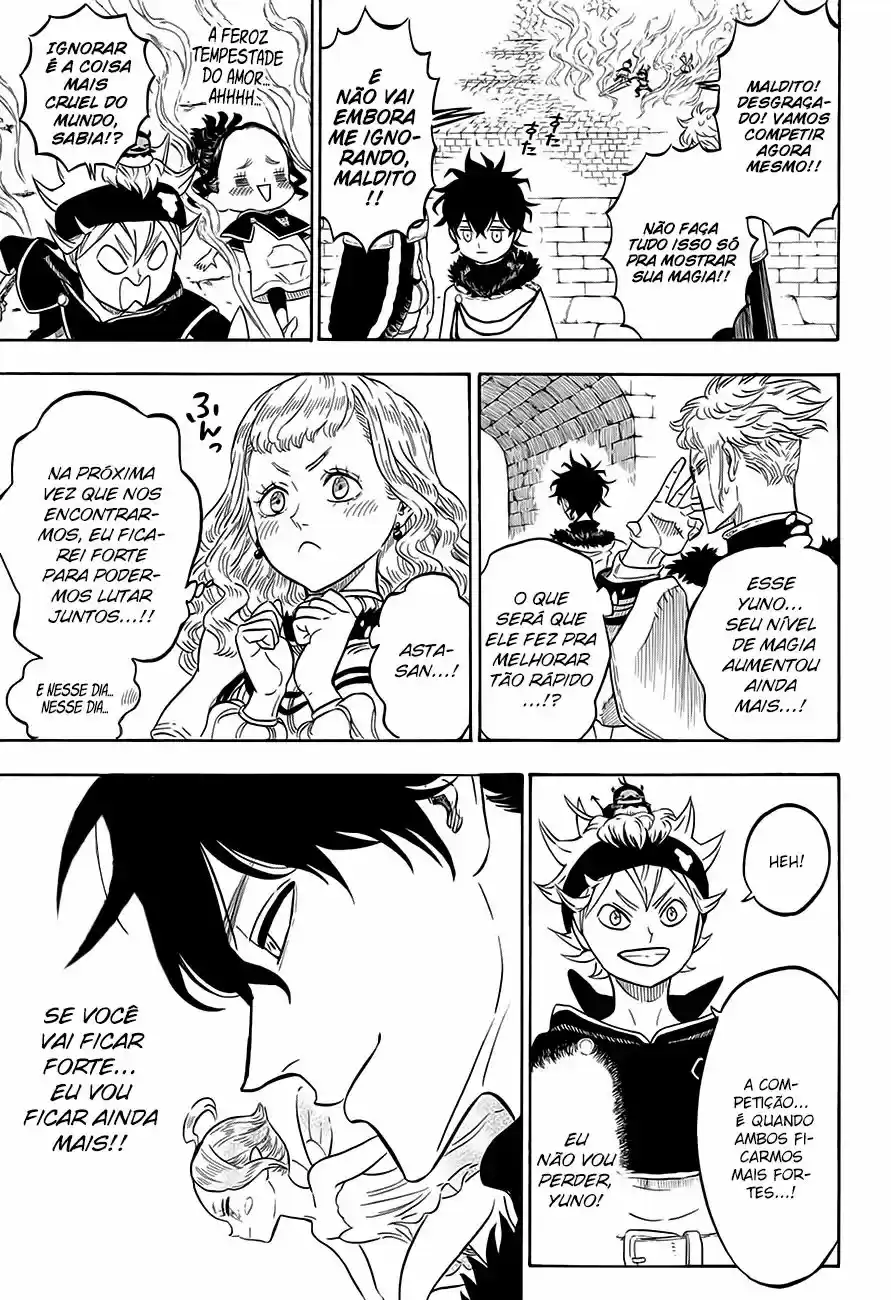 Read Black Clover PT  BR Manga Online