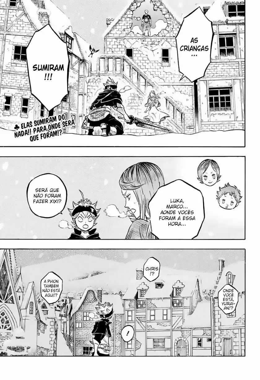 Read Black Clover PT  BR Manga Online