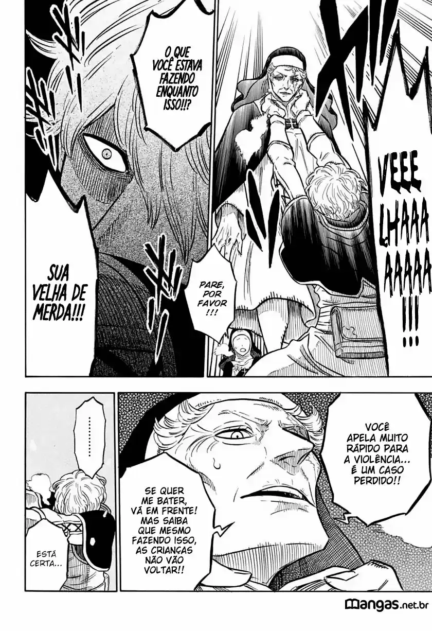 Read Black Clover PT  BR Manga Online