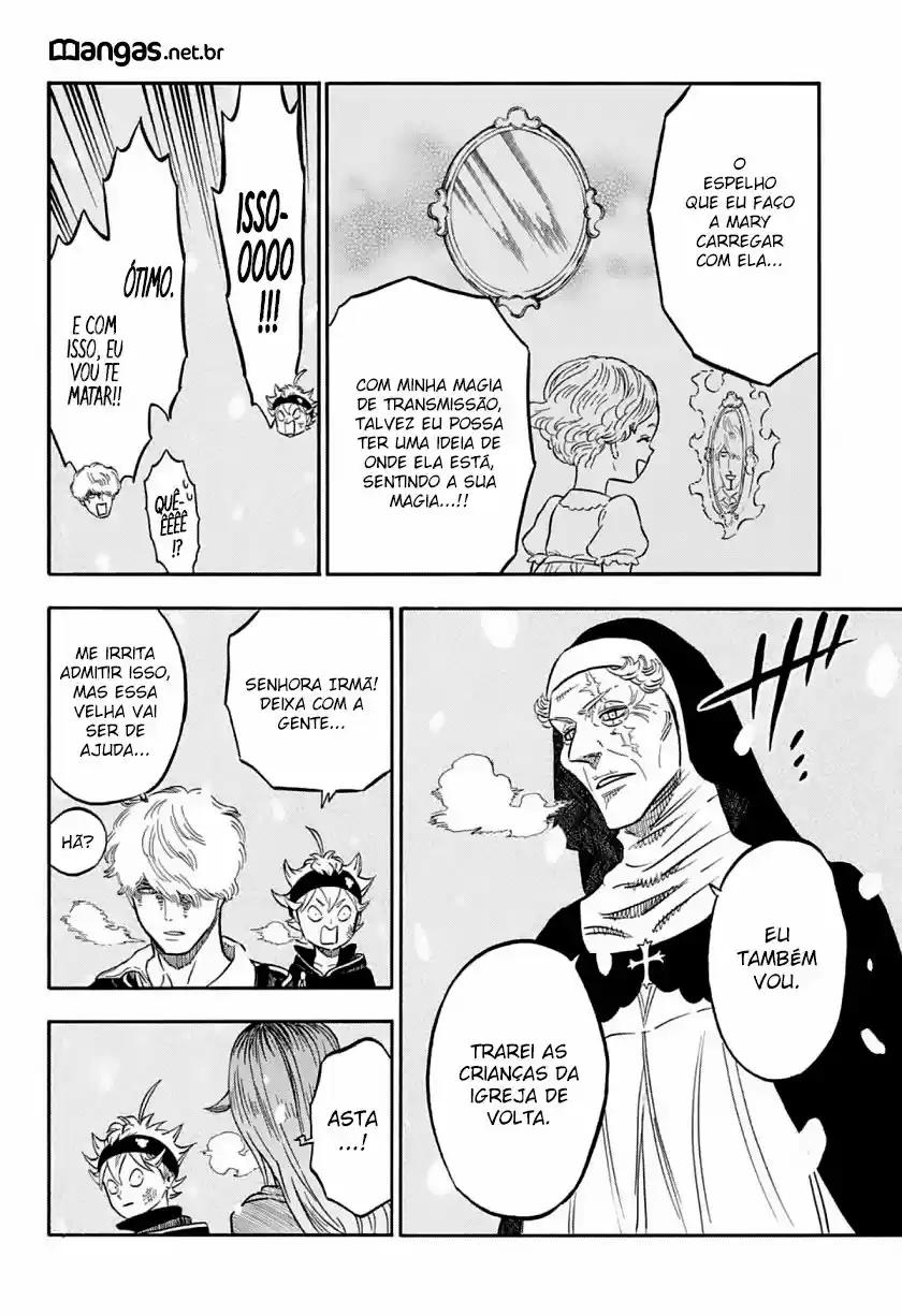 Read Black Clover PT  BR Manga Online