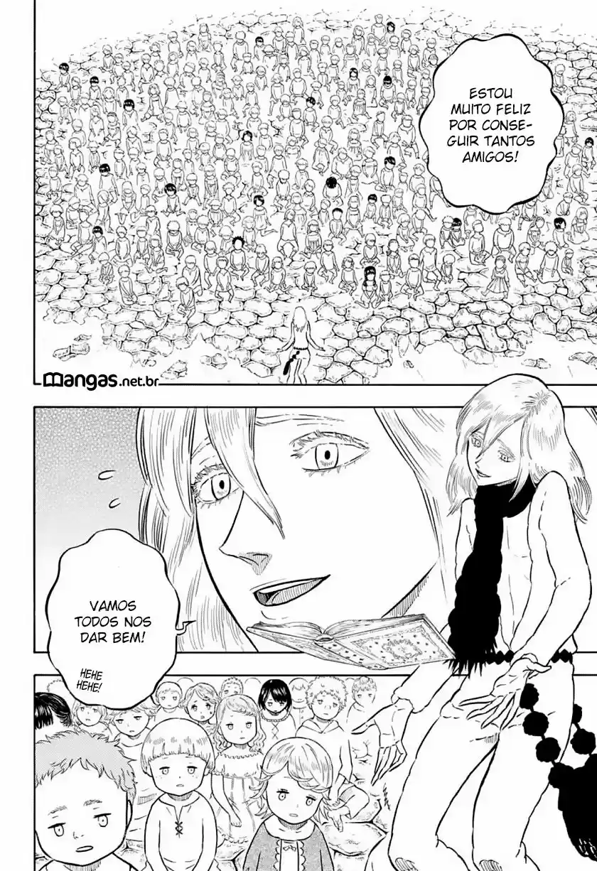 Read Black Clover PT  BR Manga Online