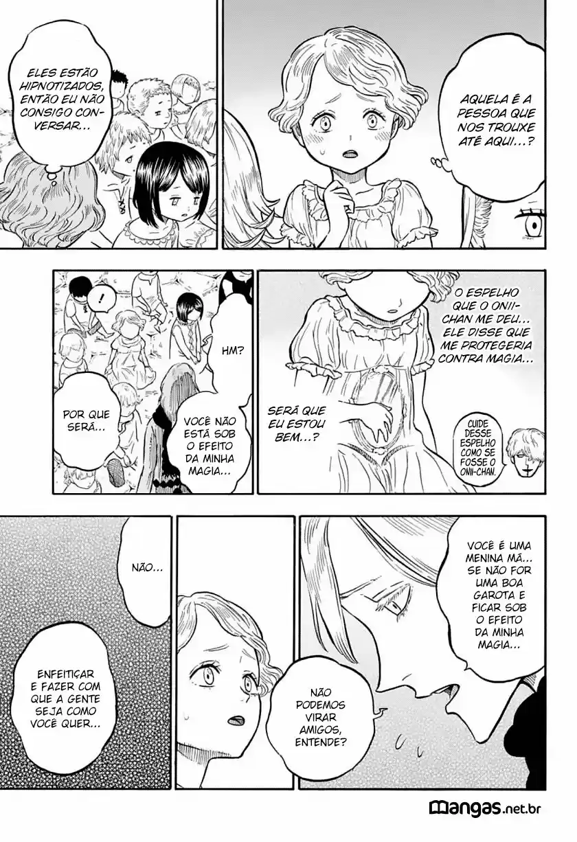 Read Black Clover PT  BR Manga Online