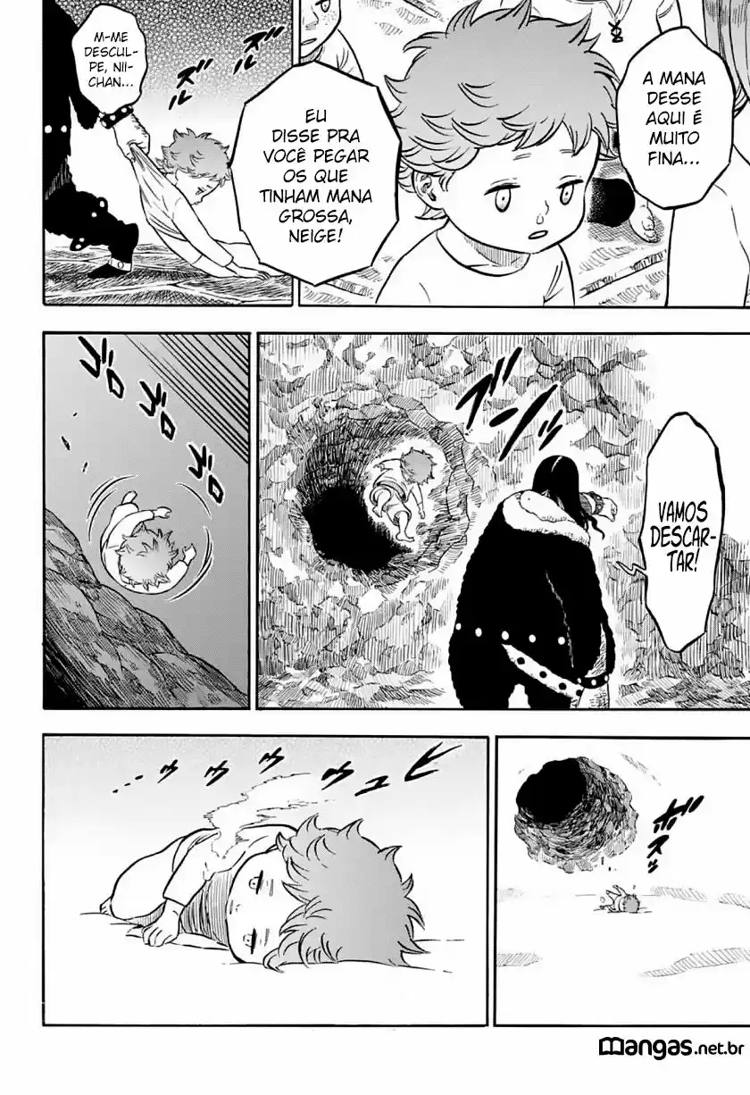 Read Black Clover PT  BR Manga Online