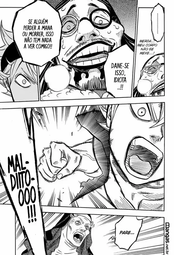 Read Black Clover PT  BR Manga Online