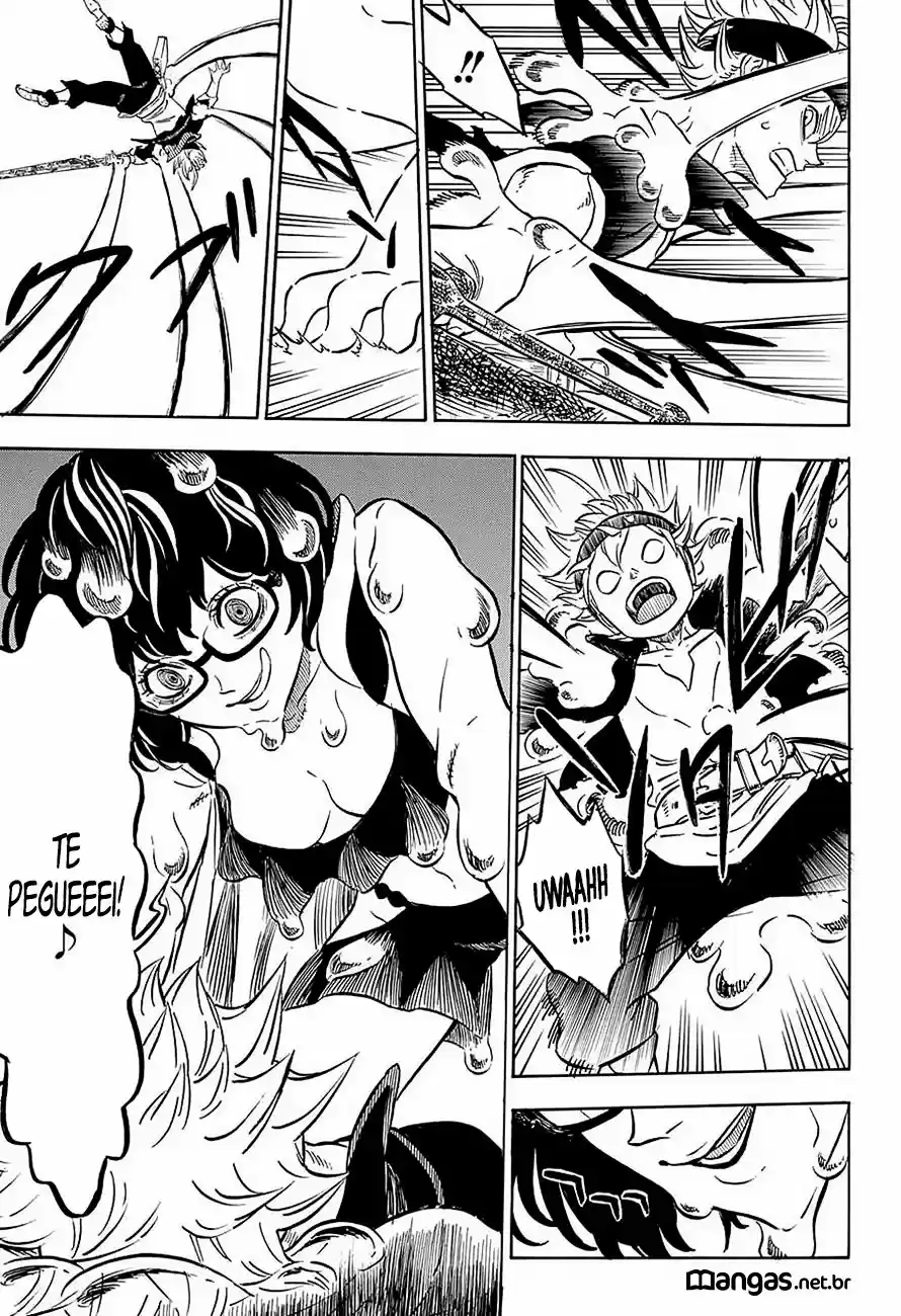 Read Black Clover PT  BR Manga Online