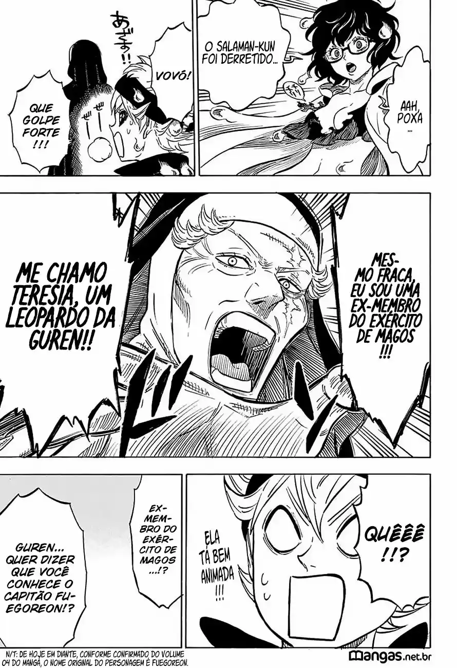Read Black Clover PT  BR Manga Online