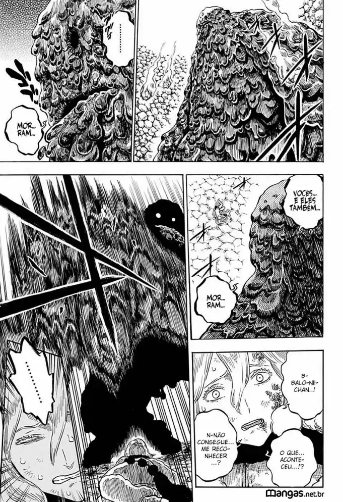 Read Black Clover PT  BR Manga Online