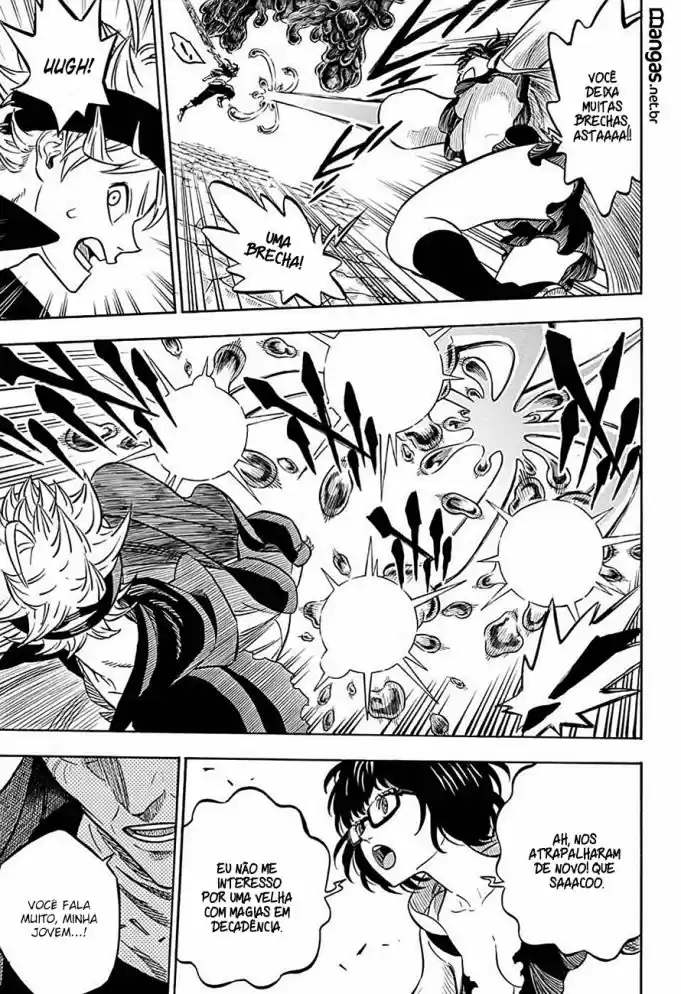 Read Black Clover PT  BR Manga Online