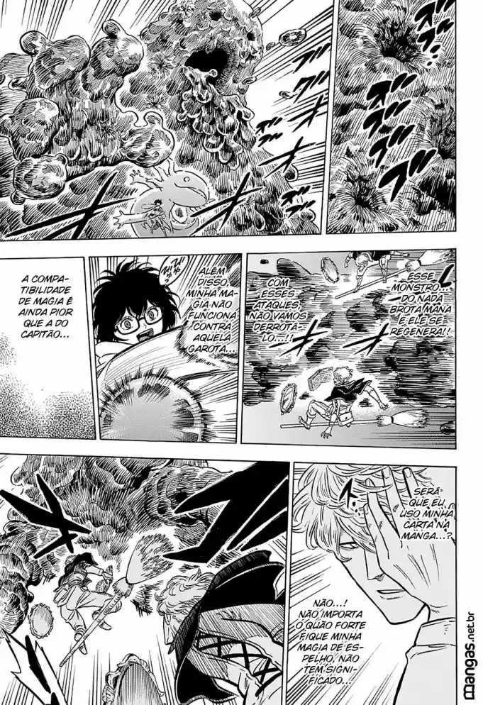 Read Black Clover PT  BR Manga Online
