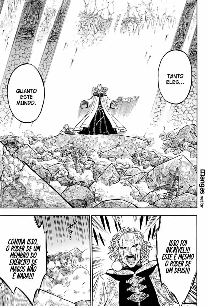 Read Black Clover PT  BR Manga Online
