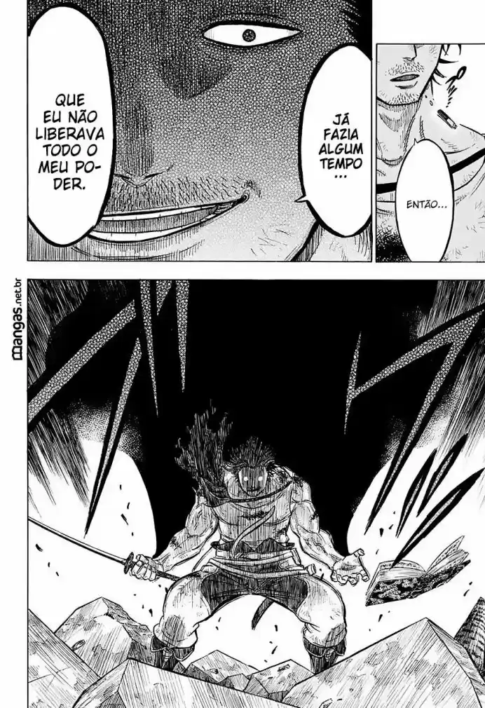 Read Black Clover PT  BR Manga Online