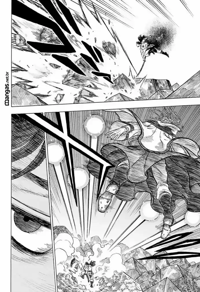 Read Black Clover PT  BR Manga Online
