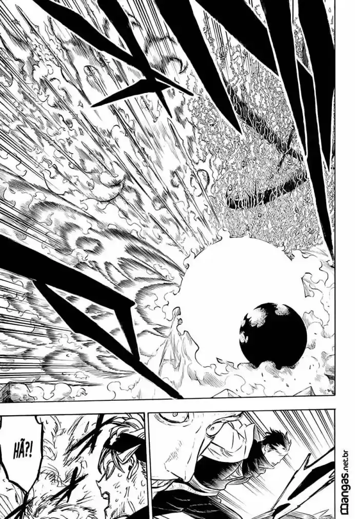 Read Black Clover PT  BR Manga Online