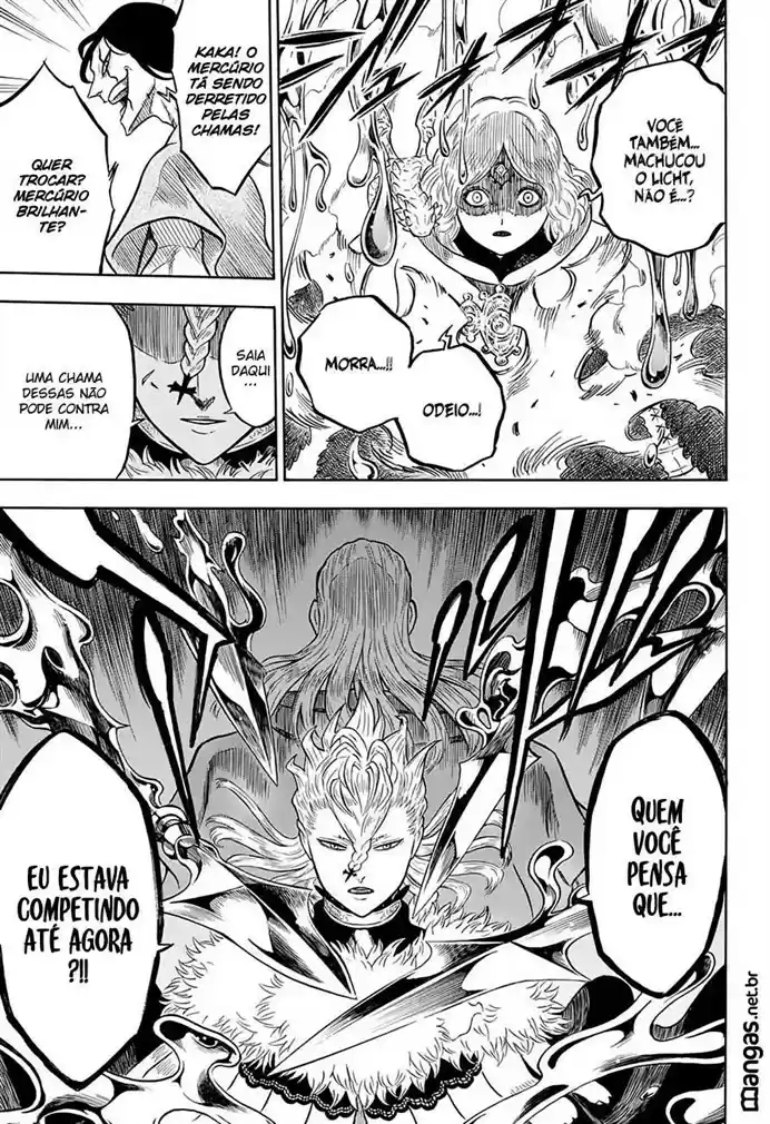 Read Black Clover PT  BR Manga Online