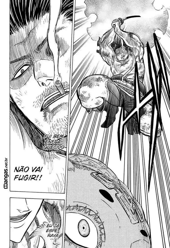 Read Black Clover PT  BR Manga Online