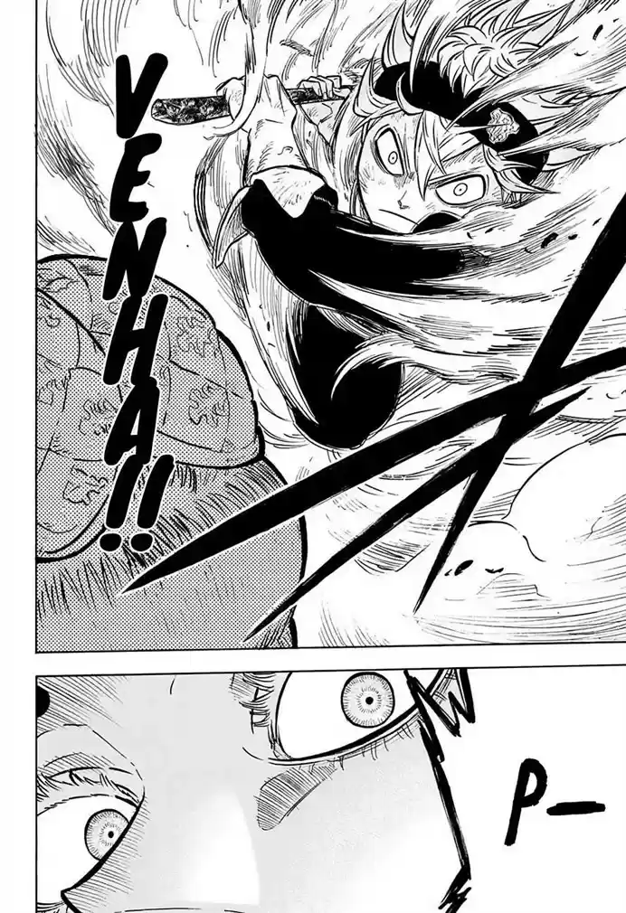 Read Black Clover PT  BR Manga Online