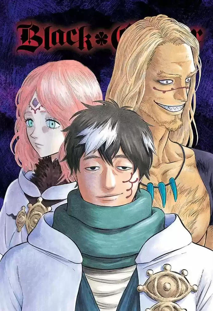 Read Black Clover PT  BR Manga Online