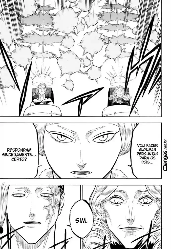 Read Black Clover PT  BR Manga Online