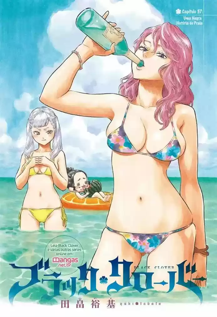Read Black Clover PT  BR Manga Online