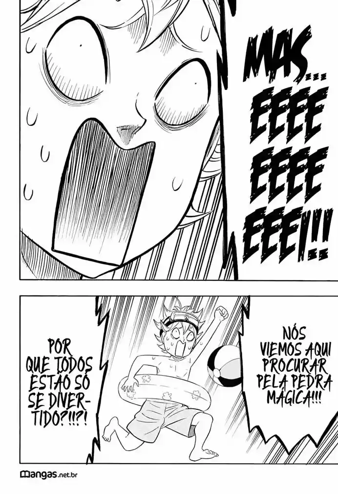 Read Black Clover PT  BR Manga Online