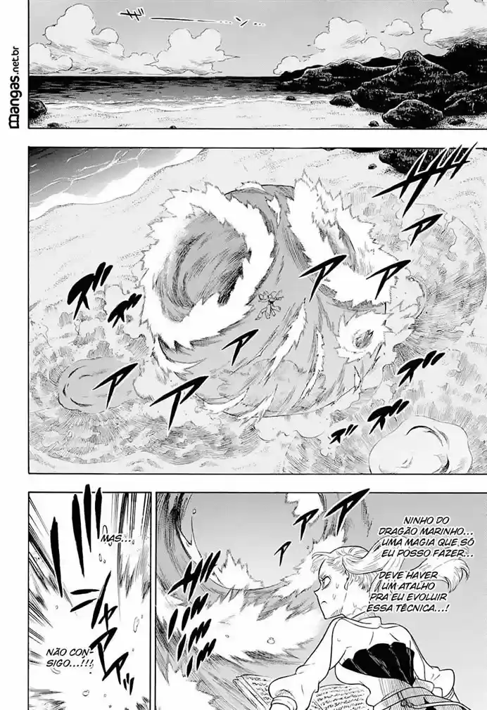 Read Black Clover PT  BR Manga Online
