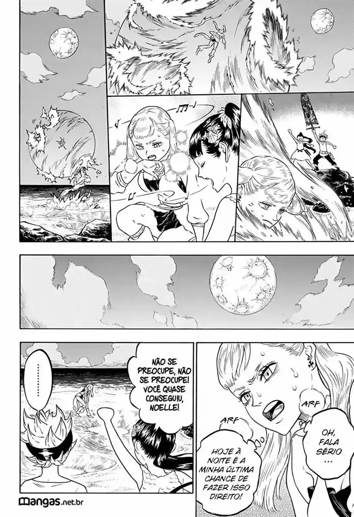 Read Black Clover PT  BR Manga Online