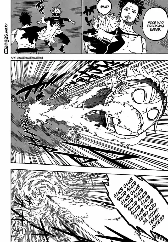 Read Black Clover PT  BR Manga Online