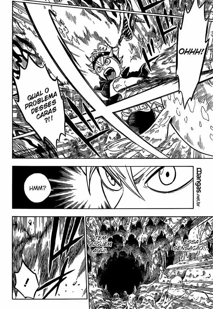 Read Black Clover PT  BR Manga Online