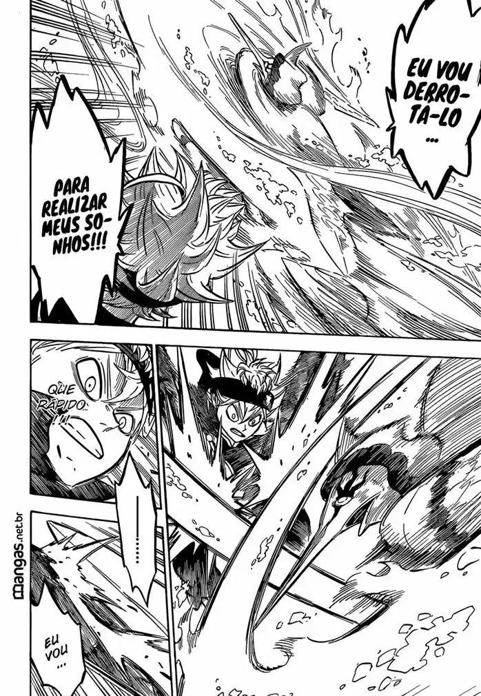 Read Black Clover PT  BR Manga Online