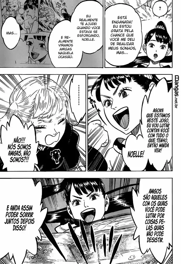 Read Black Clover PT  BR Manga Online