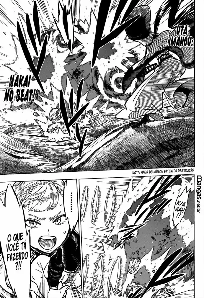 Read Black Clover PT  BR Manga Online