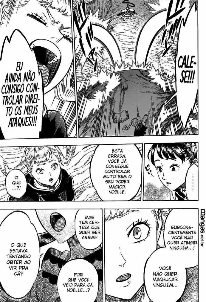 Read Black Clover PT  BR Manga Online