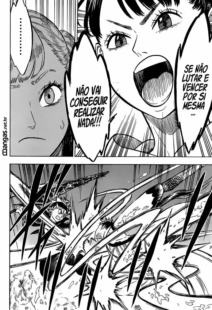 Read Black Clover PT  BR Manga Online