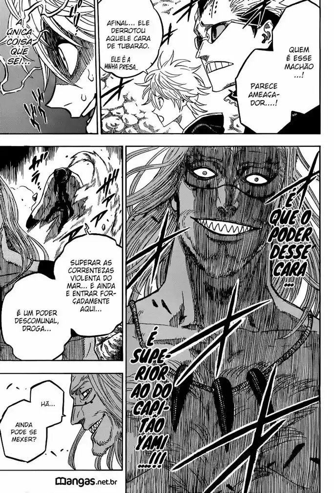 Read Black Clover PT  BR Manga Online
