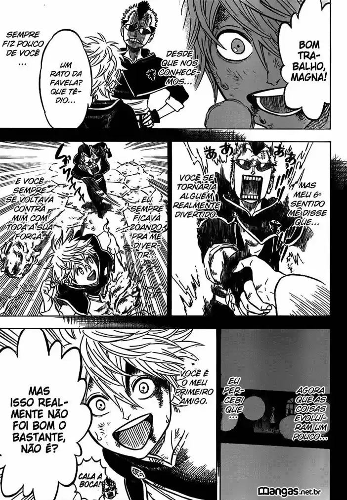 Read Black Clover PT  BR Manga Online