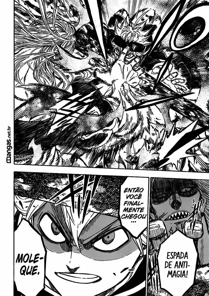 Read Black Clover PT  BR Manga Online