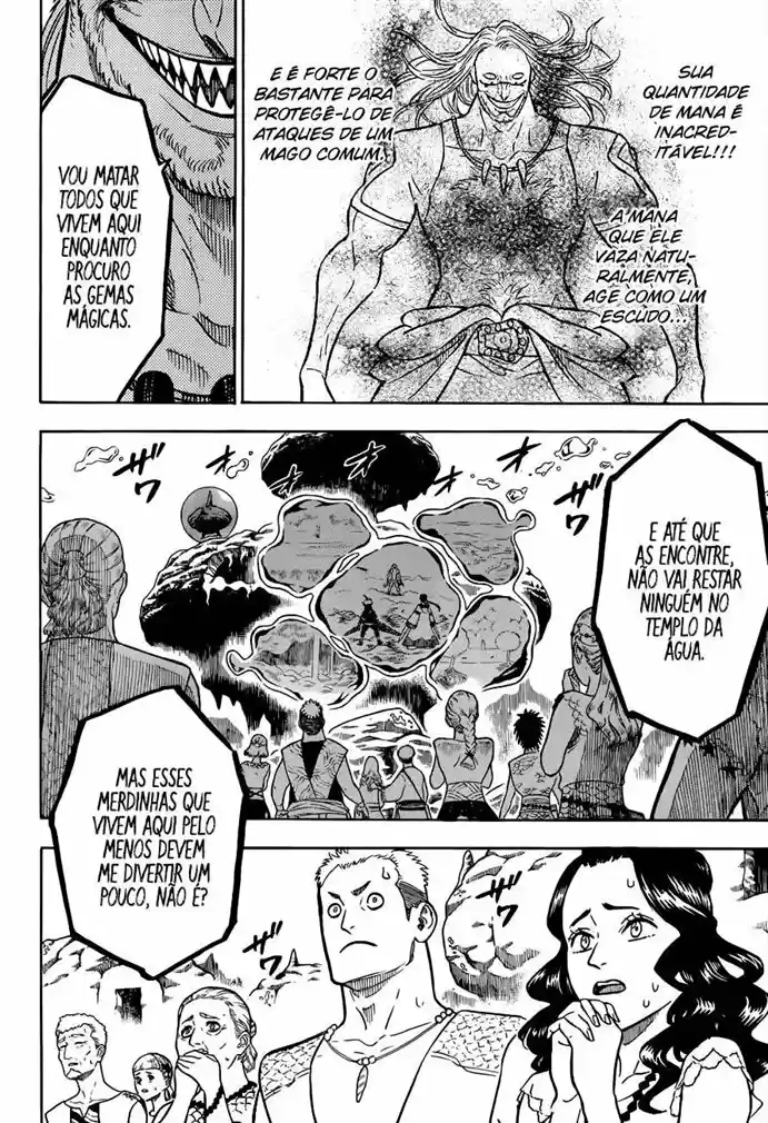 Read Black Clover PT  BR Manga Online