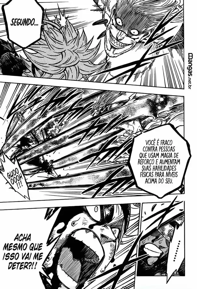 Read Black Clover PT  BR Manga Online