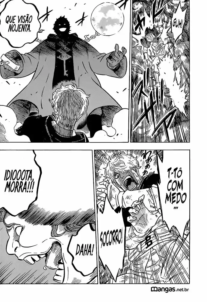 Read Black Clover PT  BR Manga Online