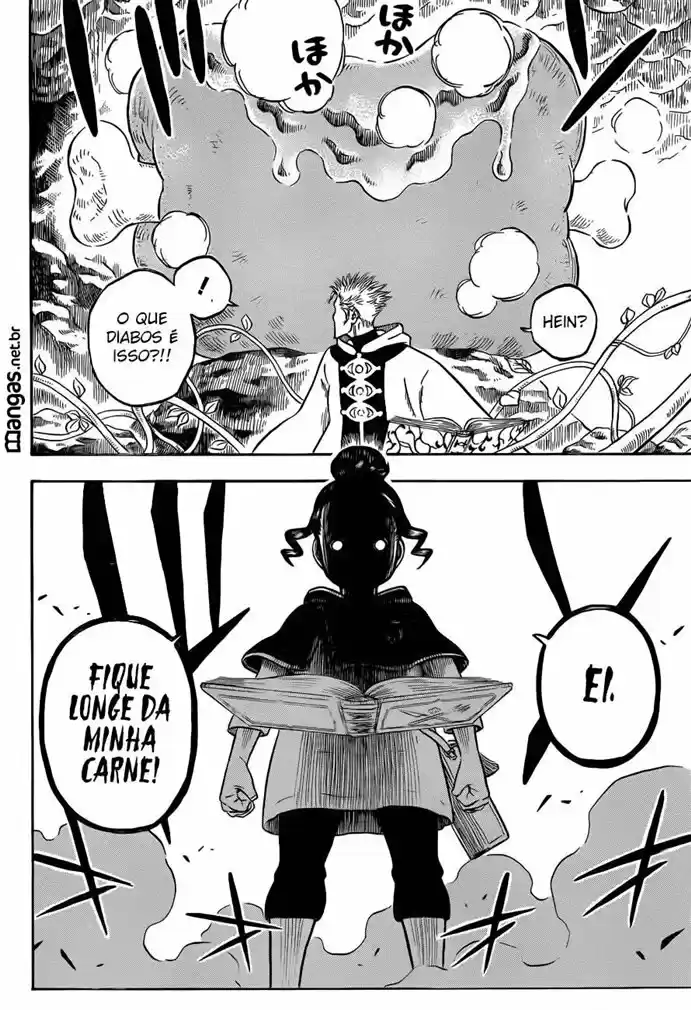 Read Black Clover PT  BR Manga Online