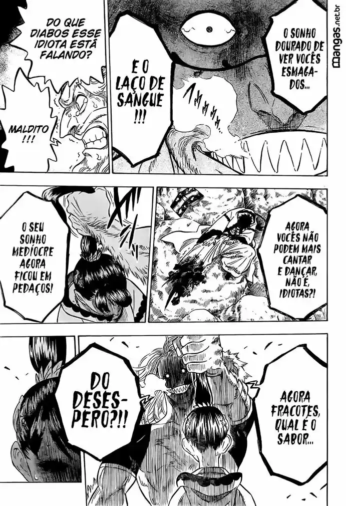 Read Black Clover PT  BR Manga Online