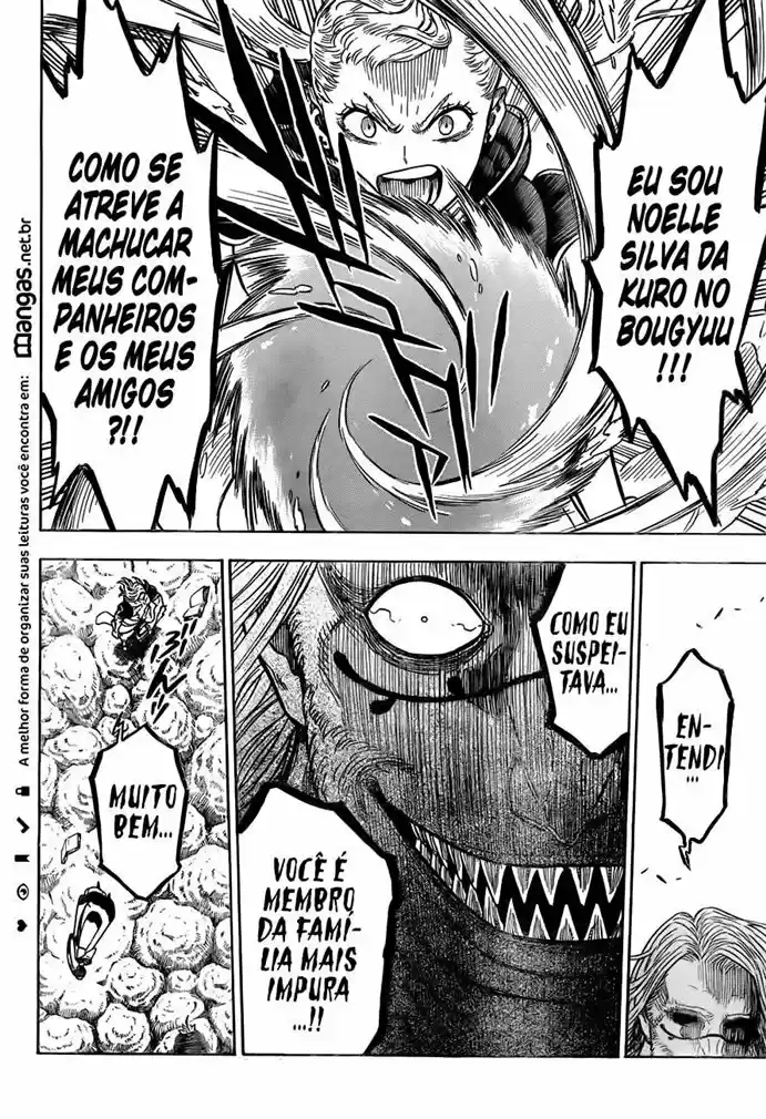 Read Black Clover PT  BR Manga Online