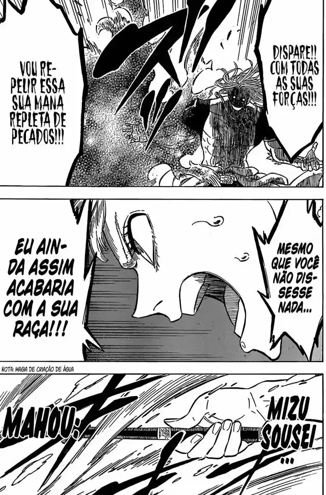 Read Black Clover PT  BR Manga Online