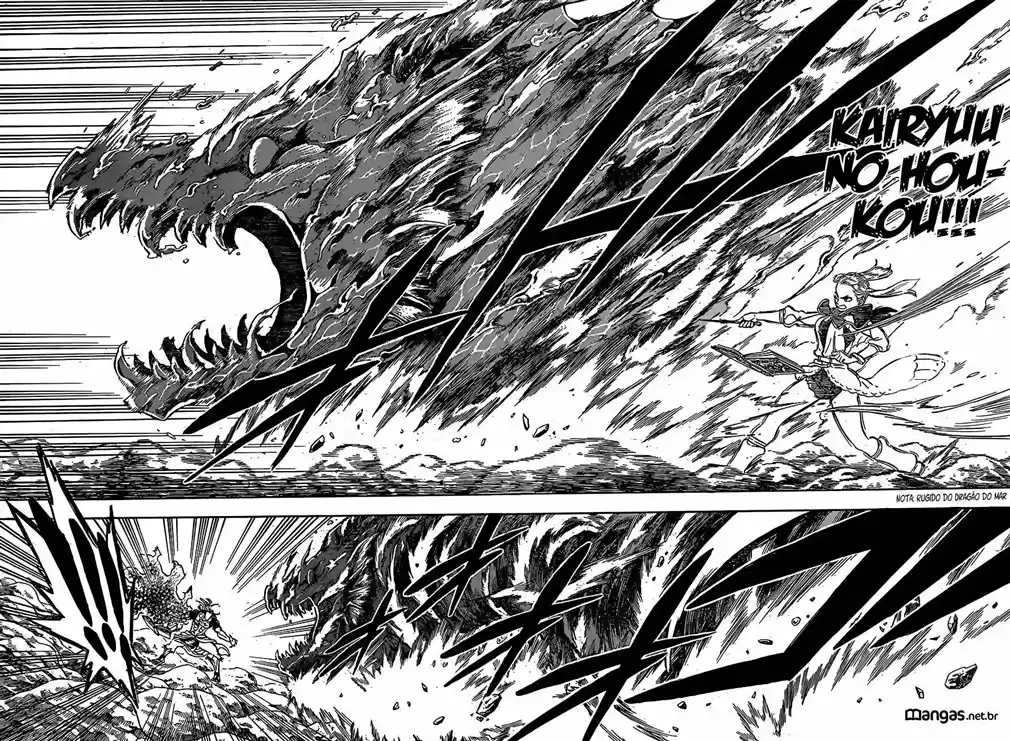 Read Black Clover PT  BR Manga Online