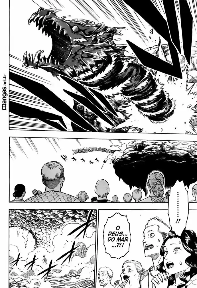Read Black Clover PT  BR Manga Online