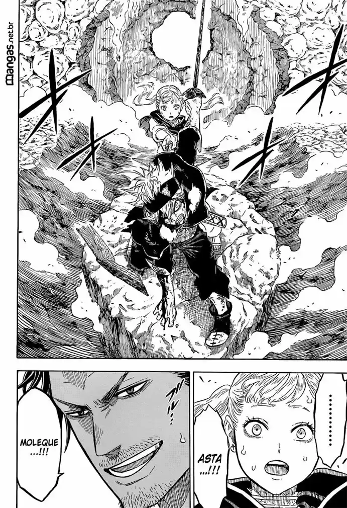 Read Black Clover PT  BR Manga Online