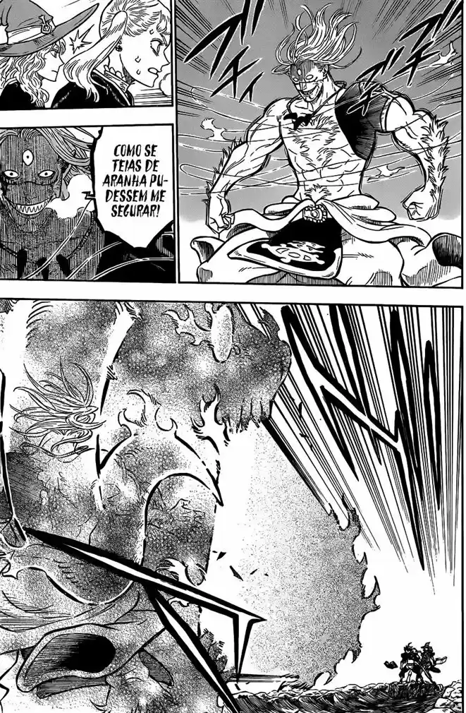 Read Black Clover PT  BR Manga Online